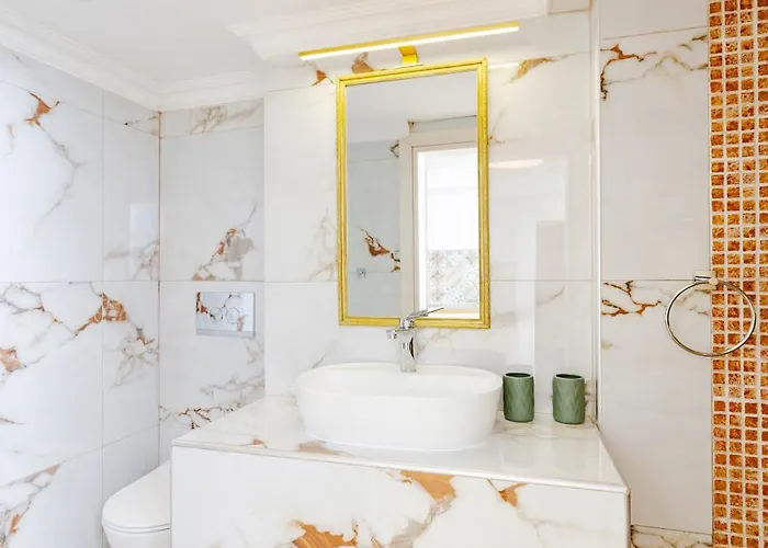 Ferienhaus Kolonaki Corner