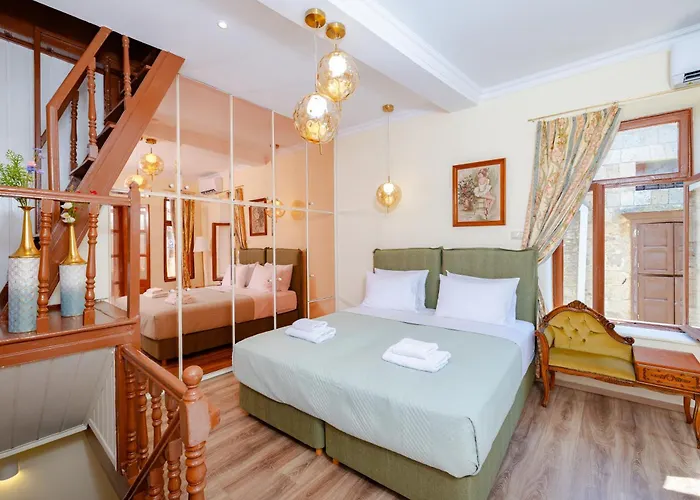 Kolonaki Corner Ferienhaus *