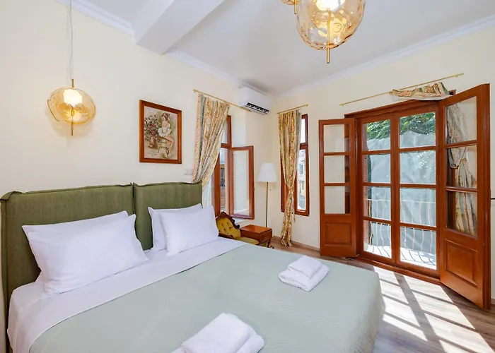 Kolonaki Corner Ferienhaus