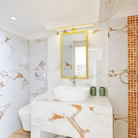 度假居 Kolonaki Corner