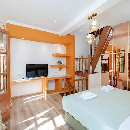 度假居 Kolonaki Corner Rhodes City