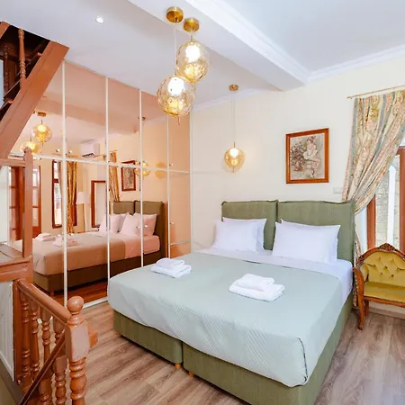 Kolonaki Corner 度假居 *