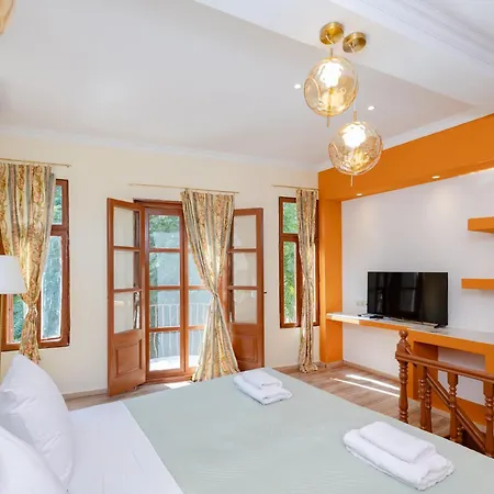 Kolonaki Corner 度假居