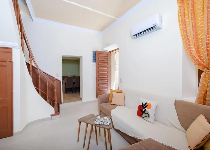 Semesterbostad Kolonaki Corner *