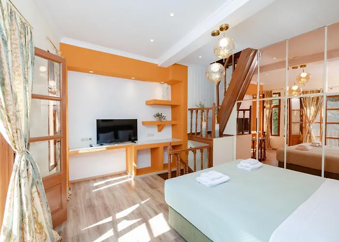 Semesterbostad Kolonaki Corner Rhodes City