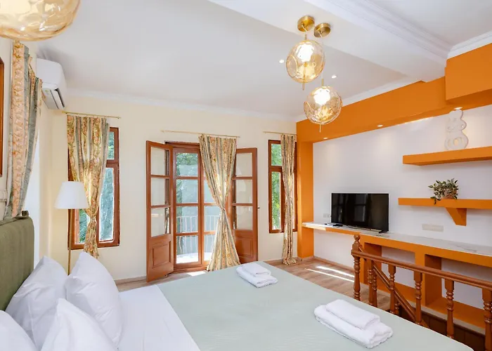 Kolonaki Corner Semesterbostad