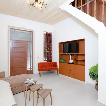 Kolonaki Corner * Rhodes City