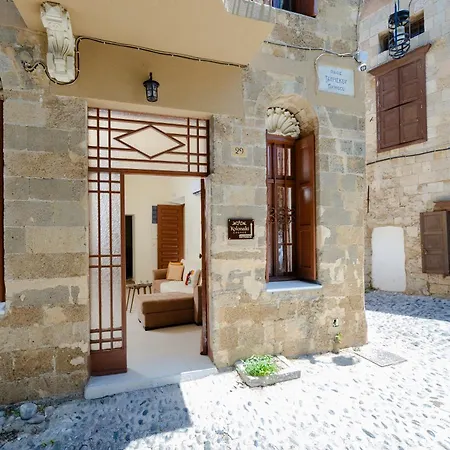 Kolonaki Corner
